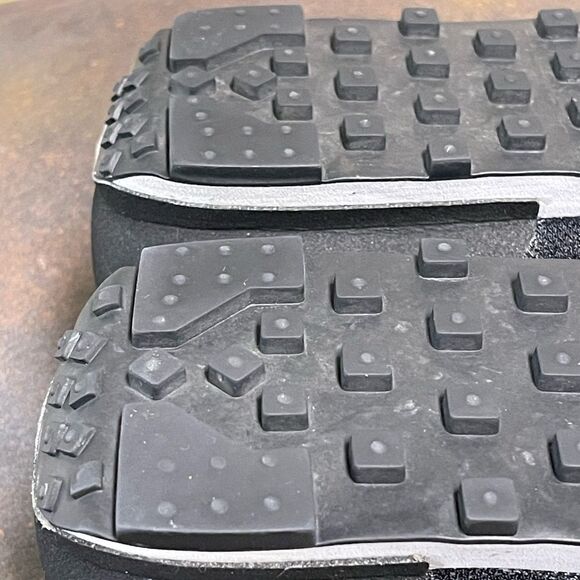 Nike DBreak-Type CJ1156-003 Men's Black & White Waffle Bottom Sneakers Size 8M - Picture 16 of 16